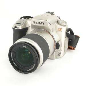SONY A300 DSLR CAMERA