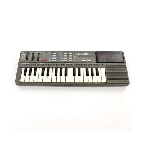 Casio PT 87 Retro Keyboard