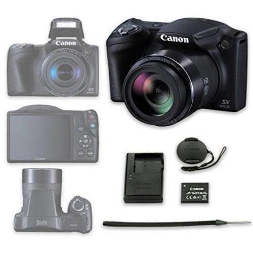 Canon Powershot SX410IS