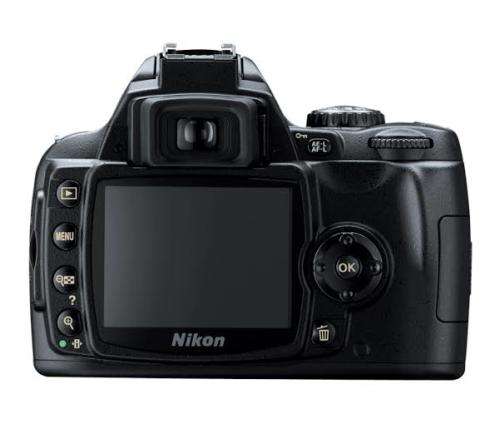 Nikon D40X DSLR