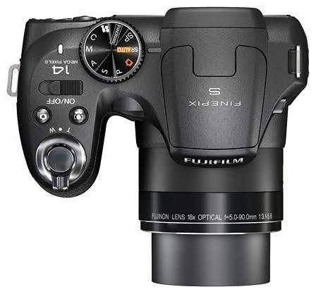 Fujifilm FinePix S2995 - 14MP - 18x zoom - Digital Bridge Camera