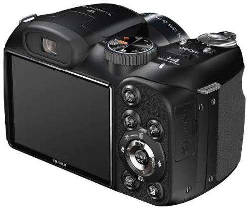 Fujifilm FinePix S2995 - 14MP - 18x zoom - Digital Bridge Camera