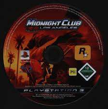 Ps3 Midnight Club Los Angeles