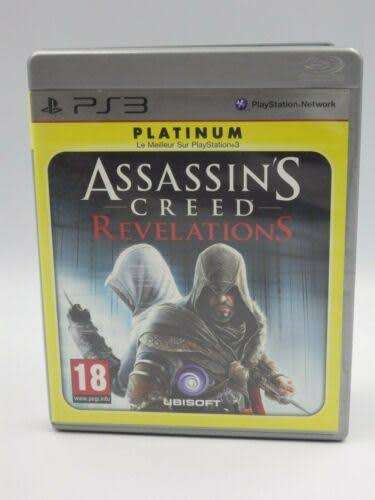 Ps3 Assassin`s Revelations