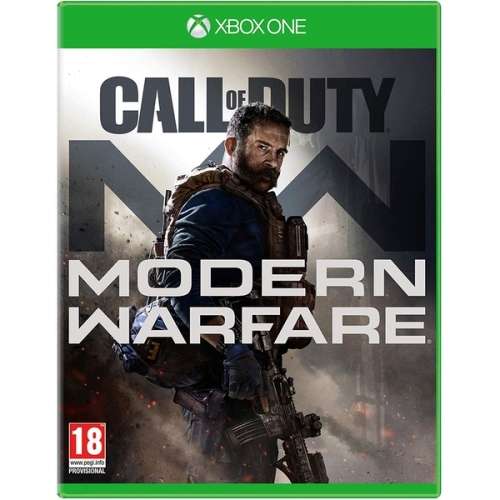Call Of Duty Modern Warfare (2019) Xbox One Game