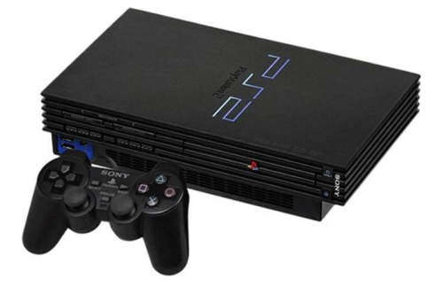 PlayStation 2 Phat Console SCPH-50004