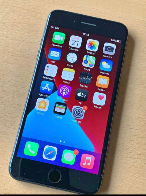 iPhone 7 Plus