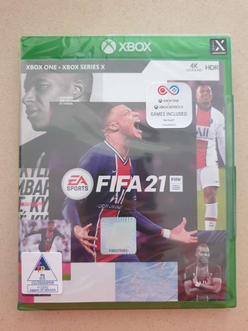 Fifa 21 (Xbox One) *NEW*
