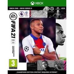 Fifa 21 (Xbox One) *NEW*