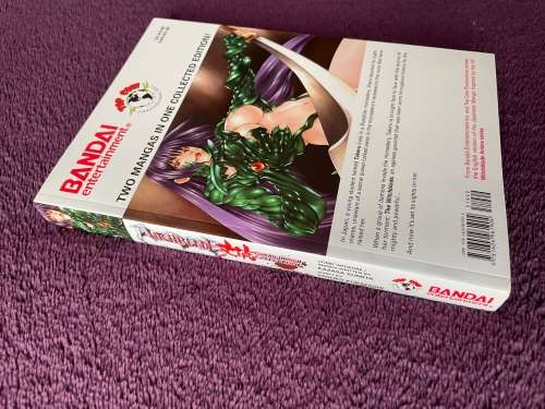 Witchblade Takeru Manga Collection - Paperback