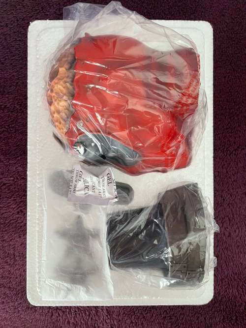 Gentle Giant Deadpool Pencil Holder Marvel Limited Edition No 0227 of 1050