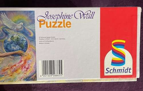 Earth Angel - - Josephine Wall - - Schmidt Puzzle 6000 Pieces