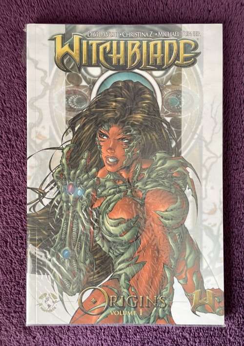 Witchblade Origins Volume 1 Graphic Novel (Paperback)