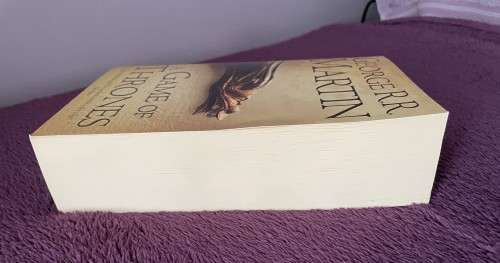 A Game of Thrones - George R.R. Martin - (A Song of Ice and Fire, Book 1) Paperback