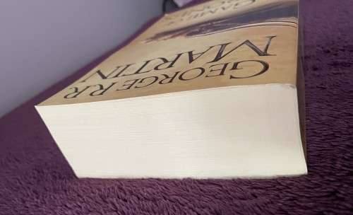 A Game of Thrones - George R.R. Martin - (A Song of Ice and Fire, Book 1) Paperback