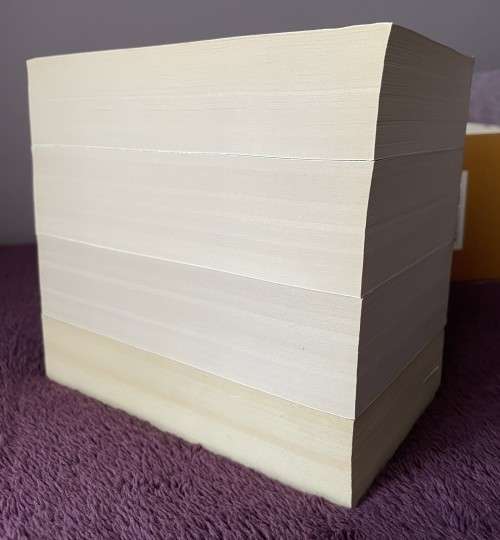 A Song of Ice and Fire, Books 1 - 4 by George R.R. Martin (Paperback)