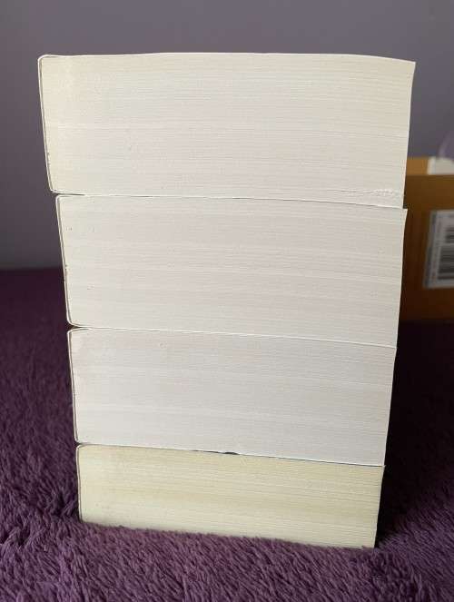 A Song of Ice and Fire, Books 1 - 4 by George R.R. Martin (Paperback)