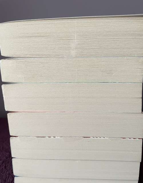 Artemis Fowl, Books 1 - 7 by Eoin Colfer (Paperback)