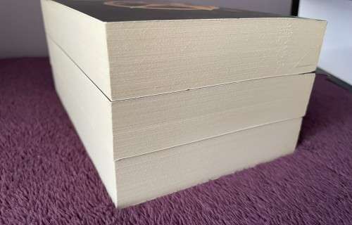 The Hunger Games Trilogy by Suzanne Collins (Paperback)