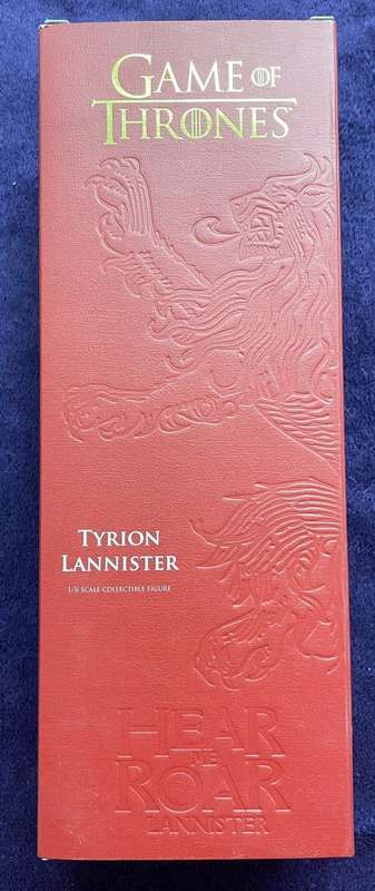 Game of Thrones Tyrion Lannister 1:6 Scale Action Figure