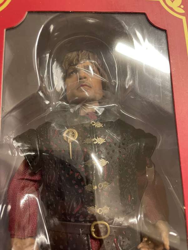 Game of Thrones Tyrion Lannister 1:6 Scale Action Figure