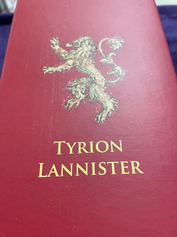 Game of Thrones Tyrion Lannister 1:6 Scale Action Figure