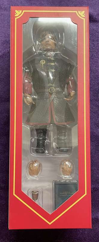 Game of Thrones Tyrion Lannister 1:6 Scale Action Figure