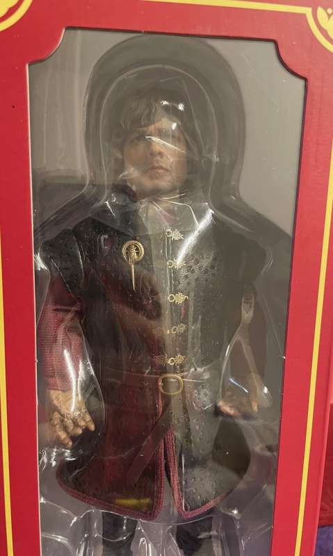 Game of Thrones Tyrion Lannister 1:6 Scale Action Figure