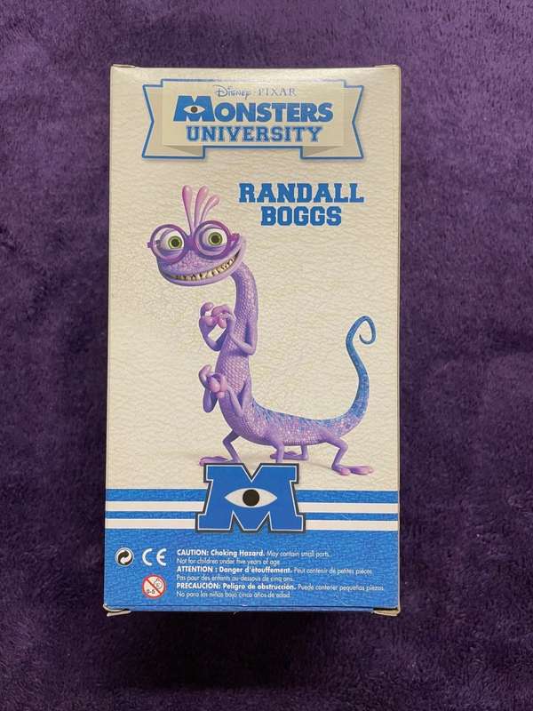 Monsters University Disney Funko Wacky Wobbler Randall Boggs