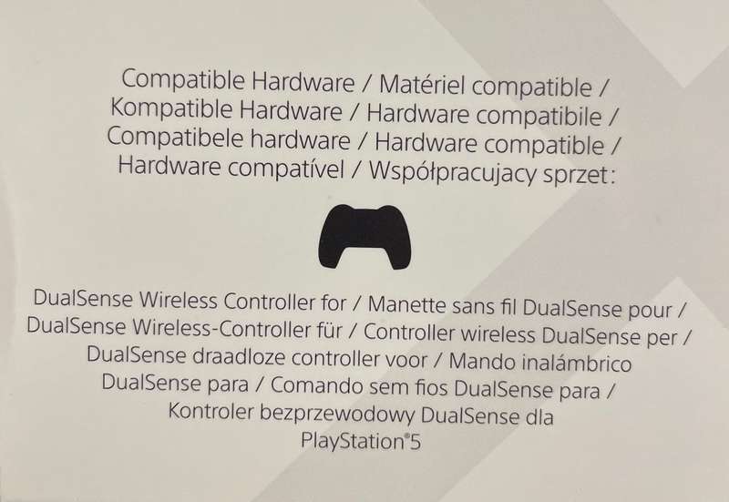 PlayStation 5 Hardware - PS5 Dualsense Charging Station