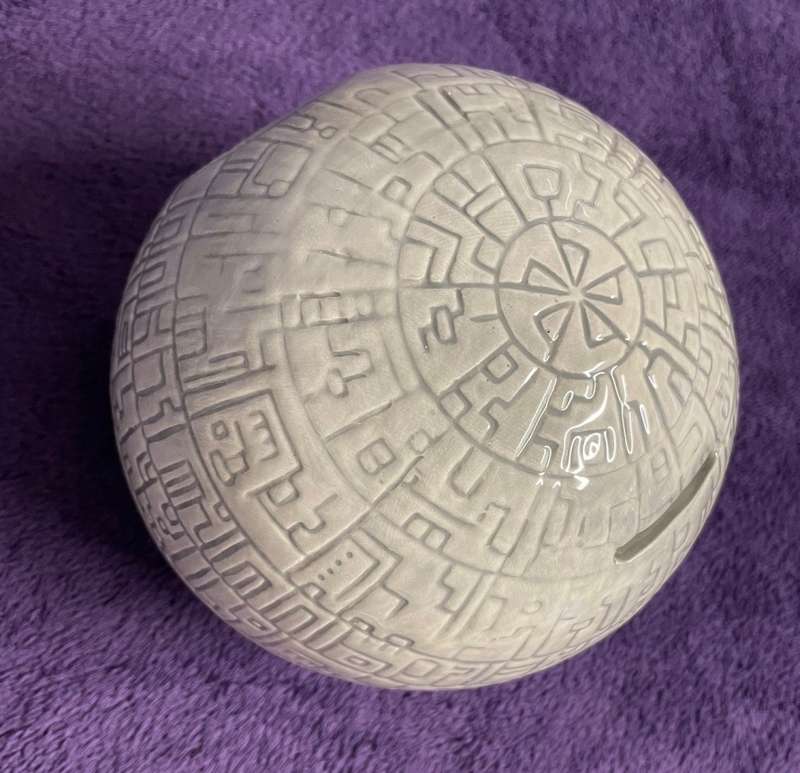 Star Wars - Death Star - Money Bank