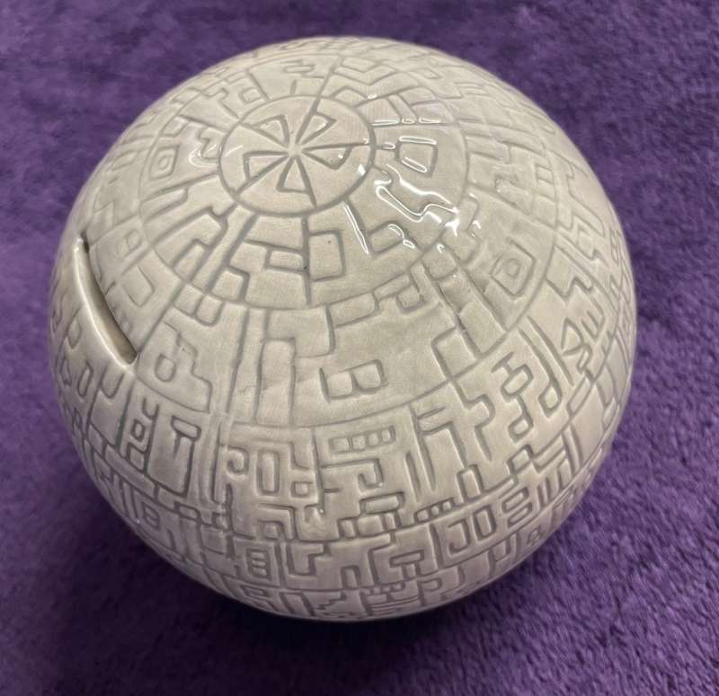 Star Wars - Death Star - Money Bank