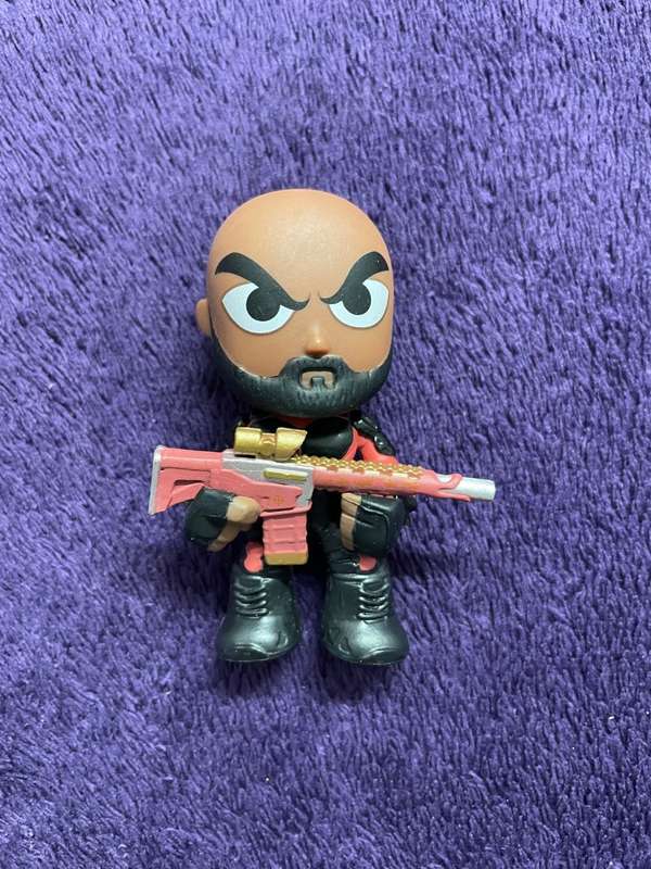 Funko Mini - Suicide Squad - Deadshot