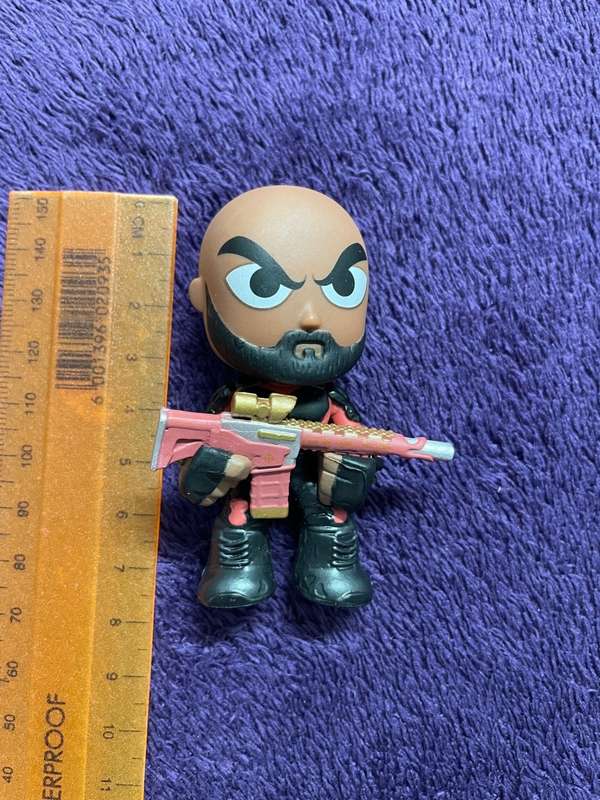 Funko Mini - Suicide Squad - Deadshot