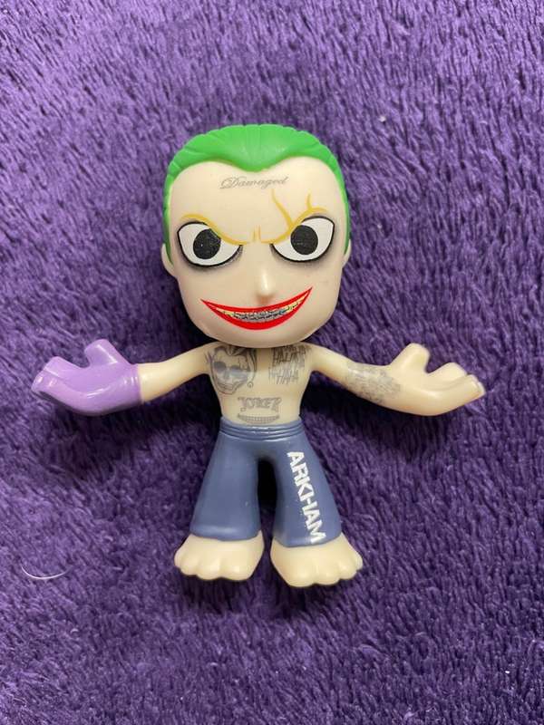 Funko Mini - Suicide Squad - The Joker