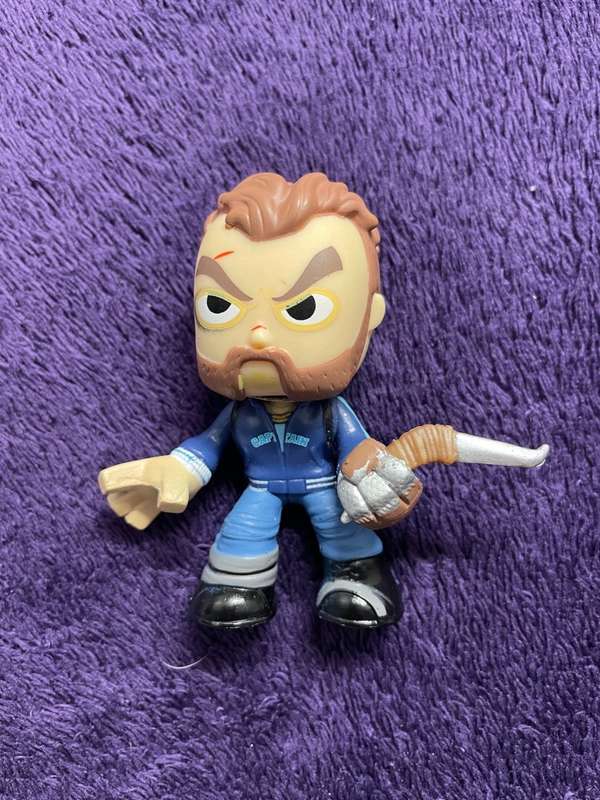 Funko Mini - Suicide Squad - Boomerang