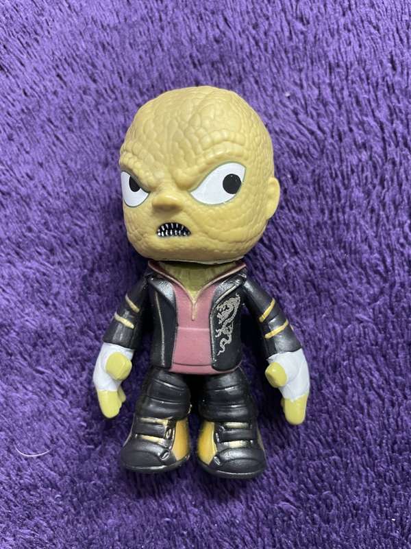 Funko Mini - Suicide Squad - Killer Croc