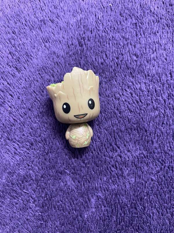 Funko Pint Size Heroes: Guardians of The Galaxy Vinyl Figurine - Groot