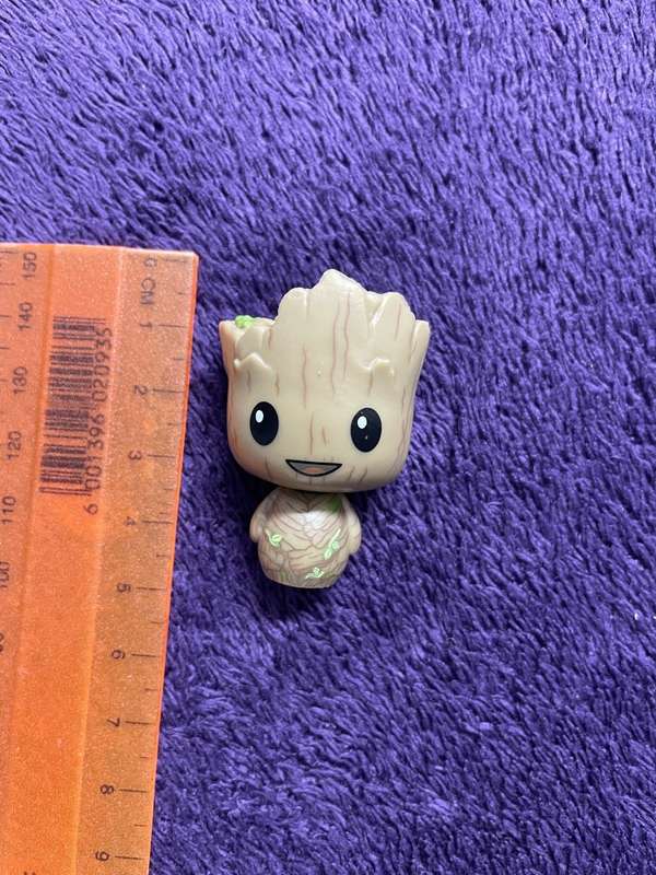 Funko Pint Size Heroes: Guardians of The Galaxy Vinyl Figurine - Groot