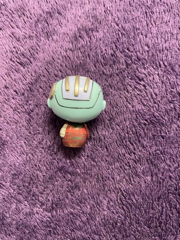 Funko Pint Size Heroes: Guardians of The Galaxy Vinyl Figurine - Nebula