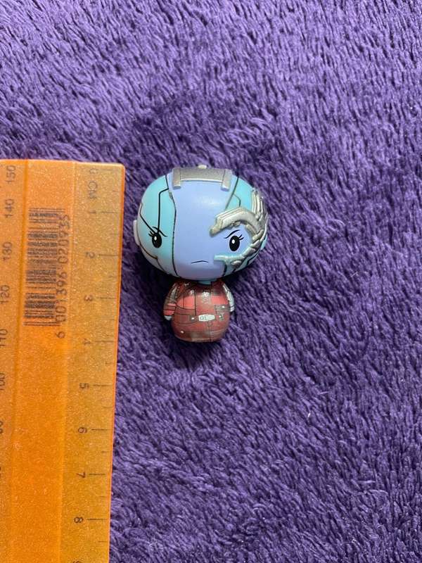 Funko Pint Size Heroes: Guardians of The Galaxy Vinyl Figurine - Nebula