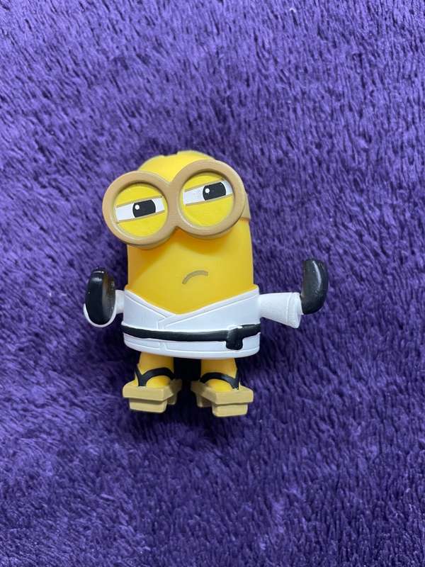 Funko Despicable Me Minions Movie Mini - Karate Tom