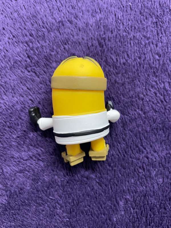 Funko Despicable Me Minions Movie Mini - Karate Tom