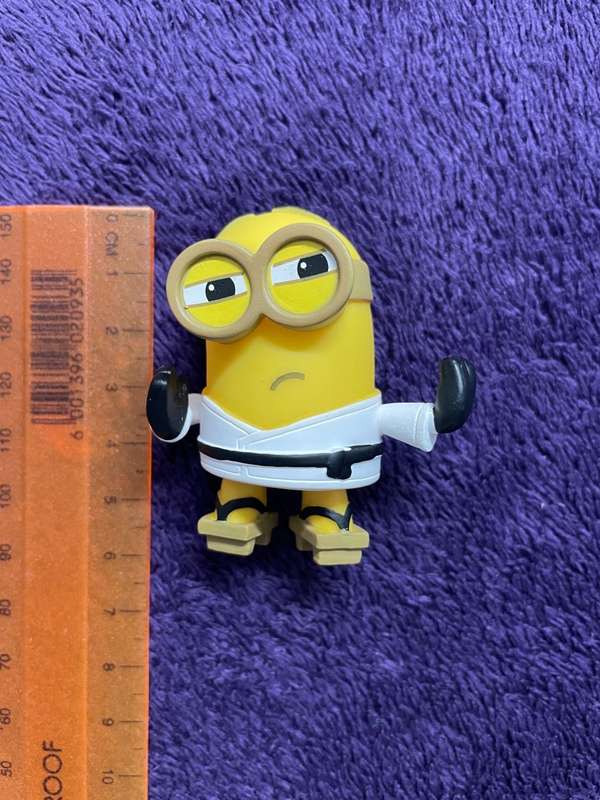 Funko Despicable Me Minions Movie Mini - Karate Tom