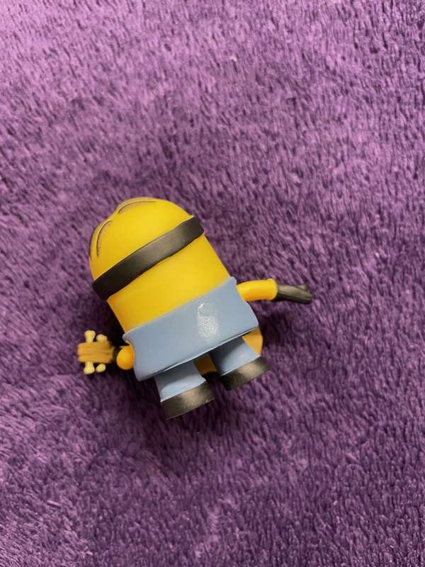 Funko Despicable Me Minions Movie Mini - Guitar Stuart