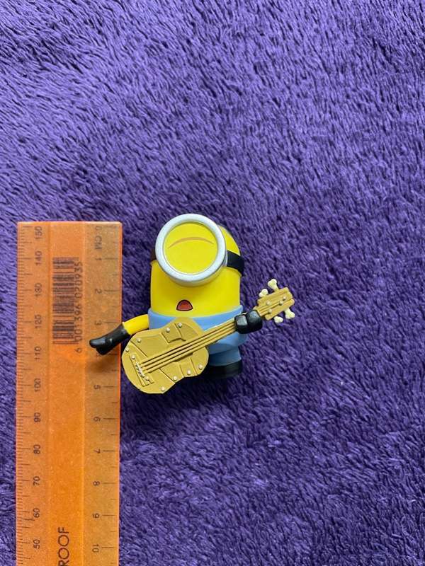 Funko Despicable Me Minions Movie Mini - Guitar Stuart