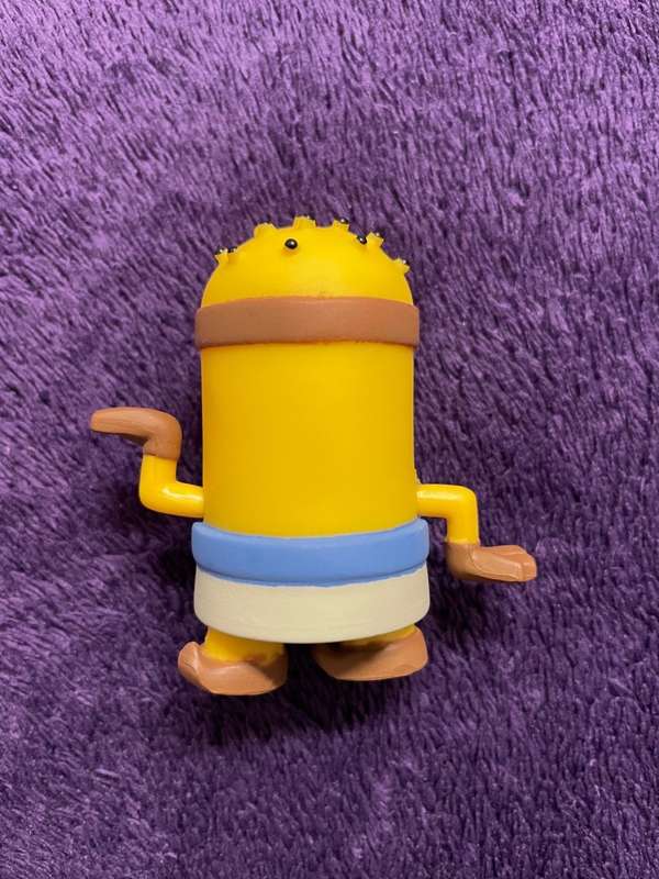 Funko Despicable Me Minions Movie Mini - Egyptian Phil