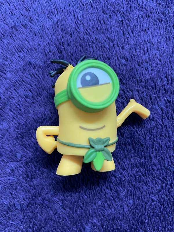 Funko Despicable Me Minions Movie Mini - Au Natural