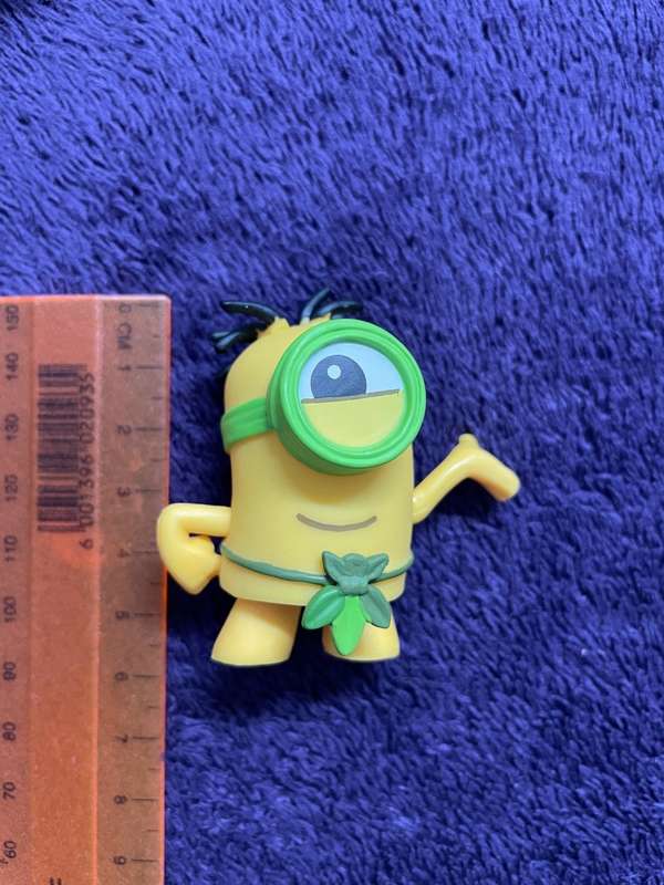 Funko Despicable Me Minions Movie Mini - Au Natural