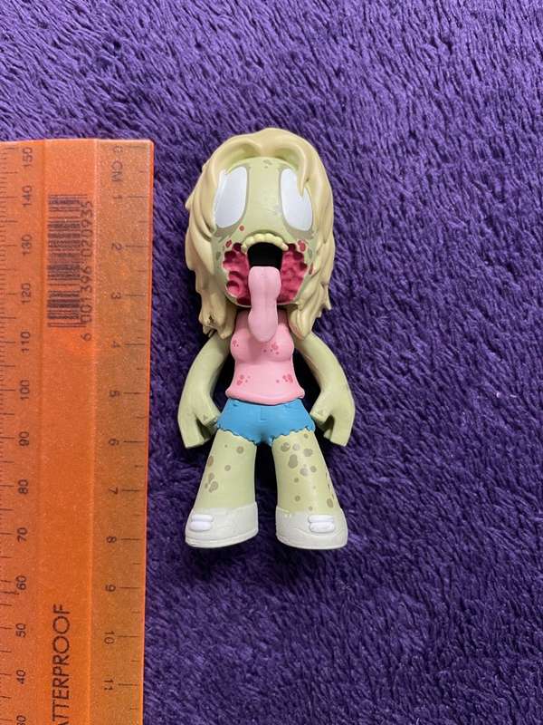 Funko Mini - The Walking Dead Series 2 - Jawless Walker